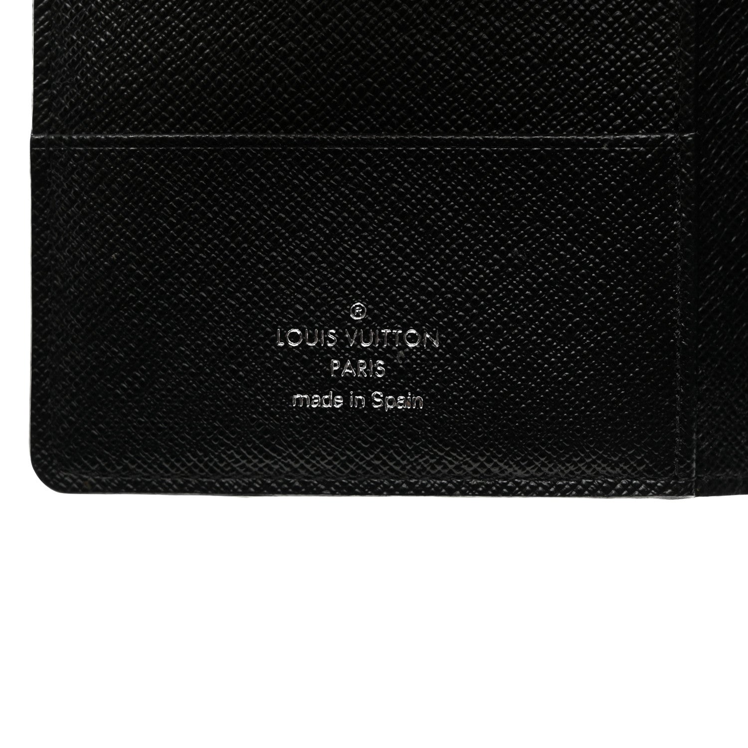 Louis Vuitton Damier Graphite Passport Cover 6 of 7