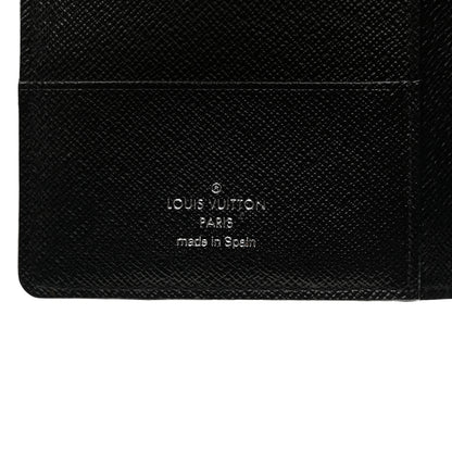 Louis Vuitton Damier Graphite Passport Cover 6 of 7