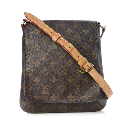 Louis Vuitton Monogram Musette Salsa 1 of 13