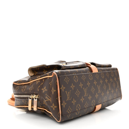 Louis Vuitton Monogram Manhattan GM 4 of 32