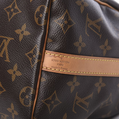 Louis Vuitton Monogram Speedy Bandouliere 25 5 of 11