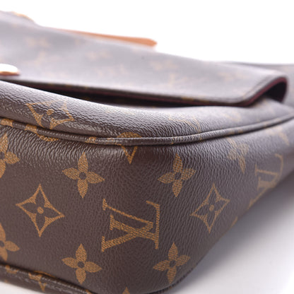 Louis Vuitton Monogram Mabillon 10 of 13