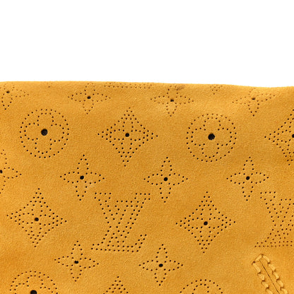 Louis Vuitton Suede Mahina Onatah PM Maize 8 of 10