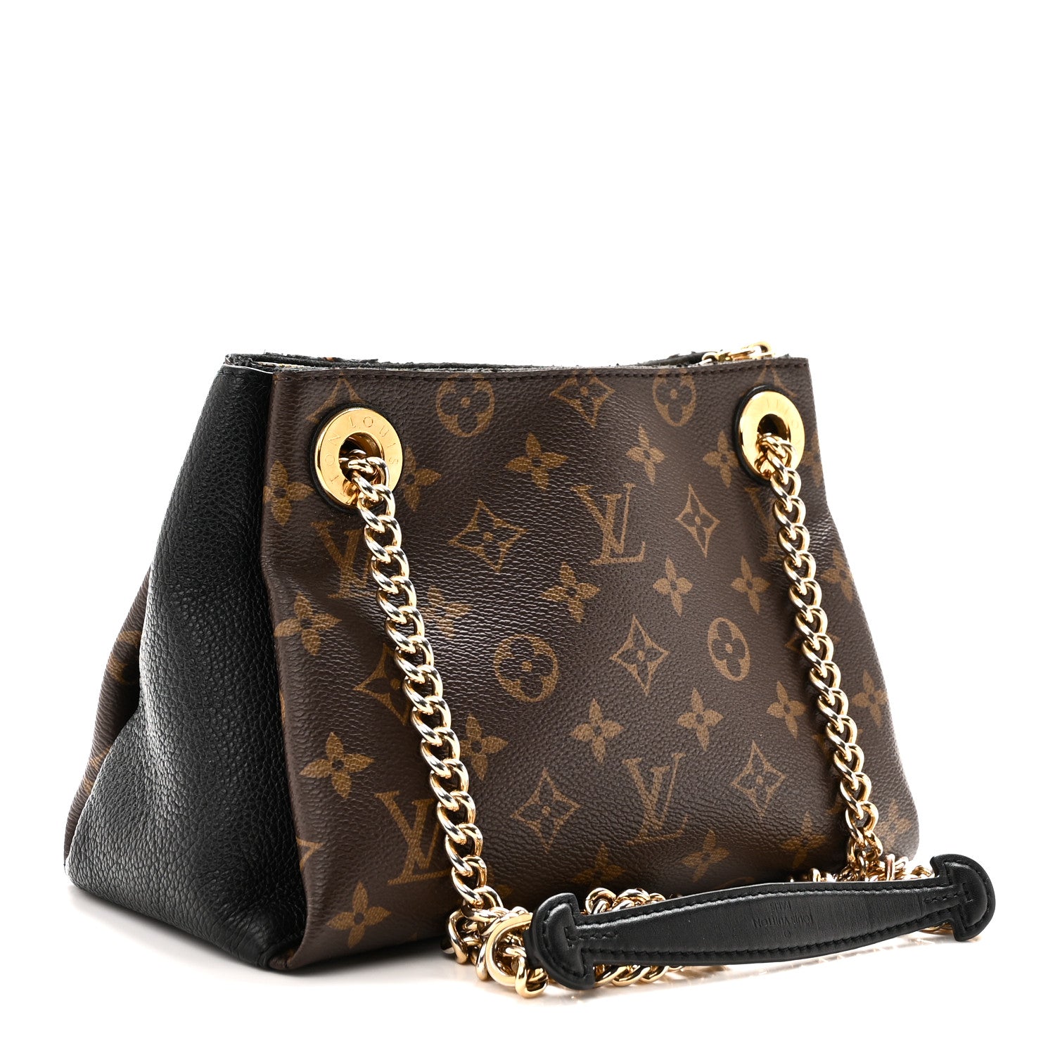 Louis Vuitton Monogram Surene BB Black Black 3 of 9