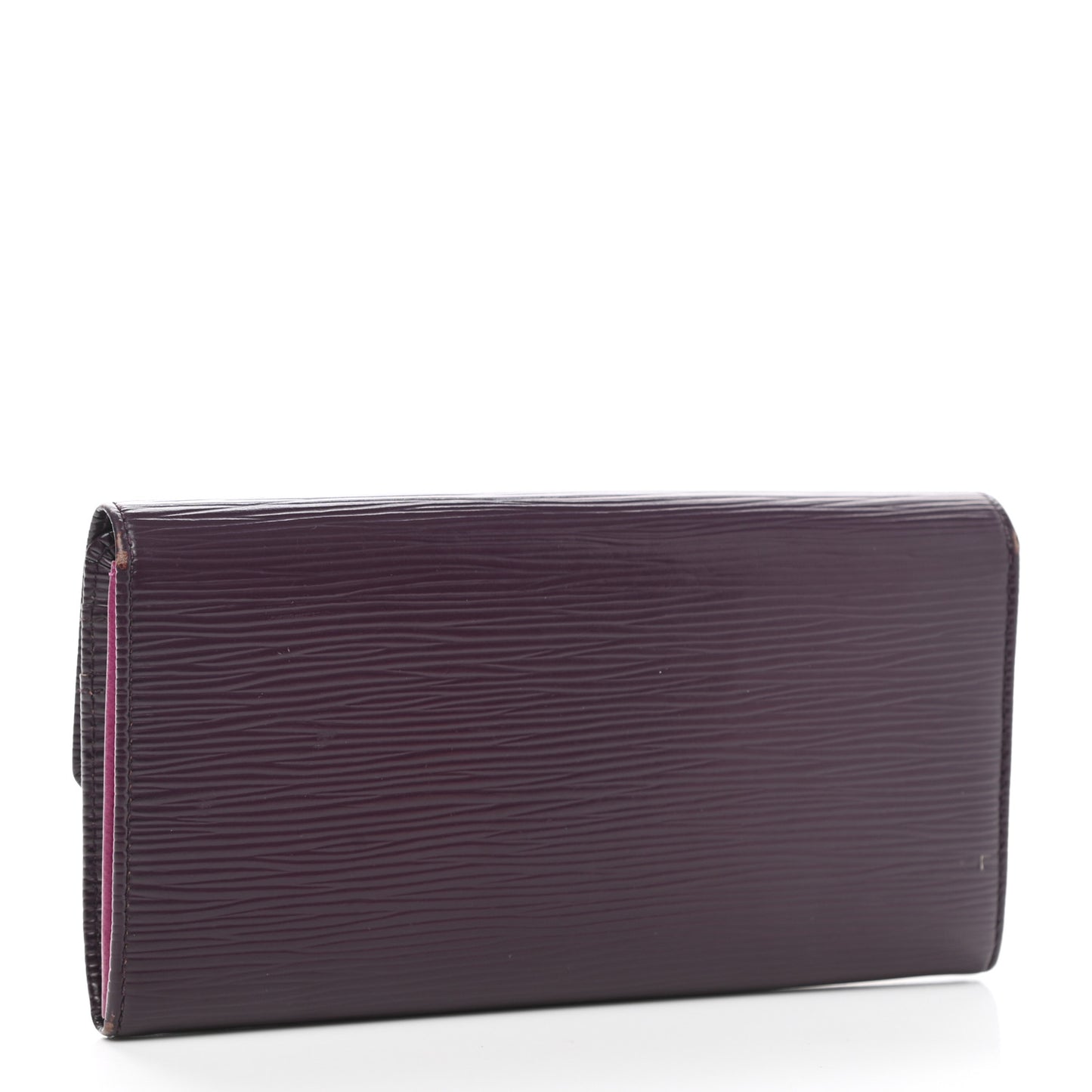 Epi Sarah Wallet Cassis