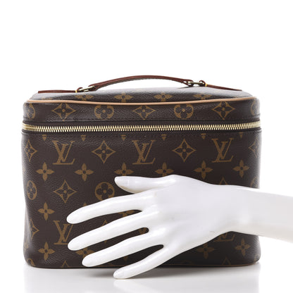 Louis Vuitton Monogram Nice BB 2 of 7