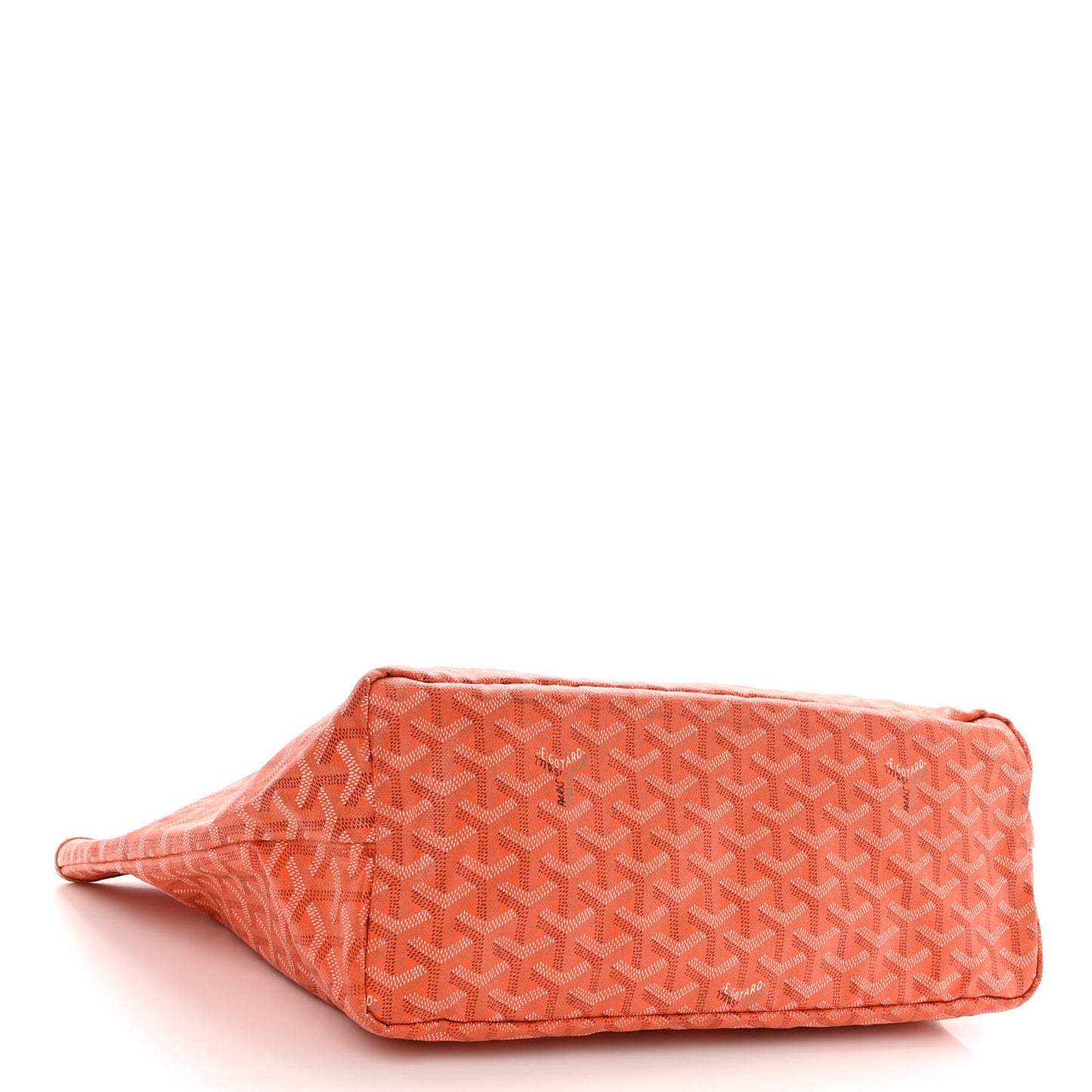 Goyardine Saint Louis PM Orange