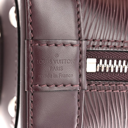 Louis Vuitton Epi Alma BB Quetsche 6 of 12