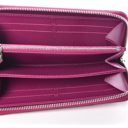 Louis Vuitton Epi Zippy Wallet Grenade 5 of 11