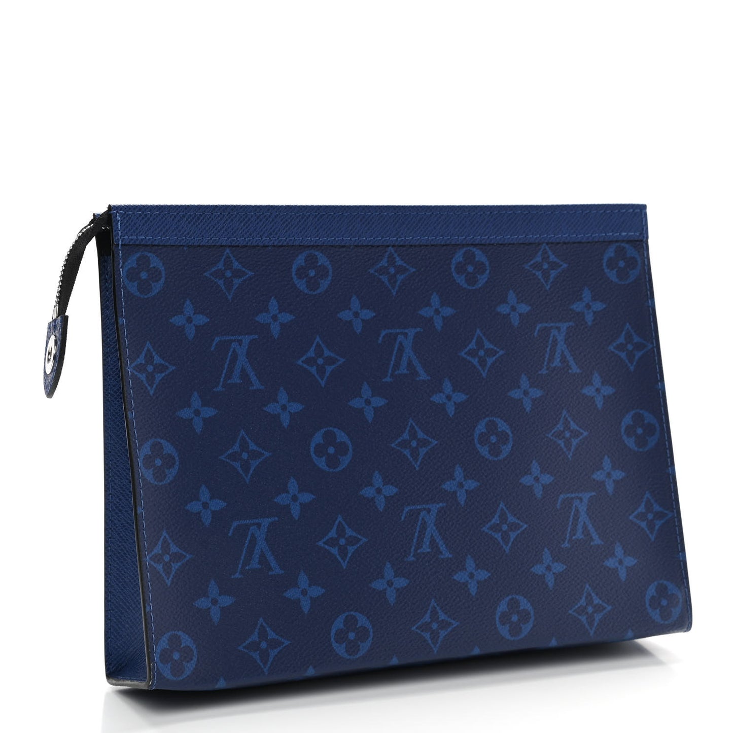 Monogram Eclipse Pochette Voyage MM Pacific Blue