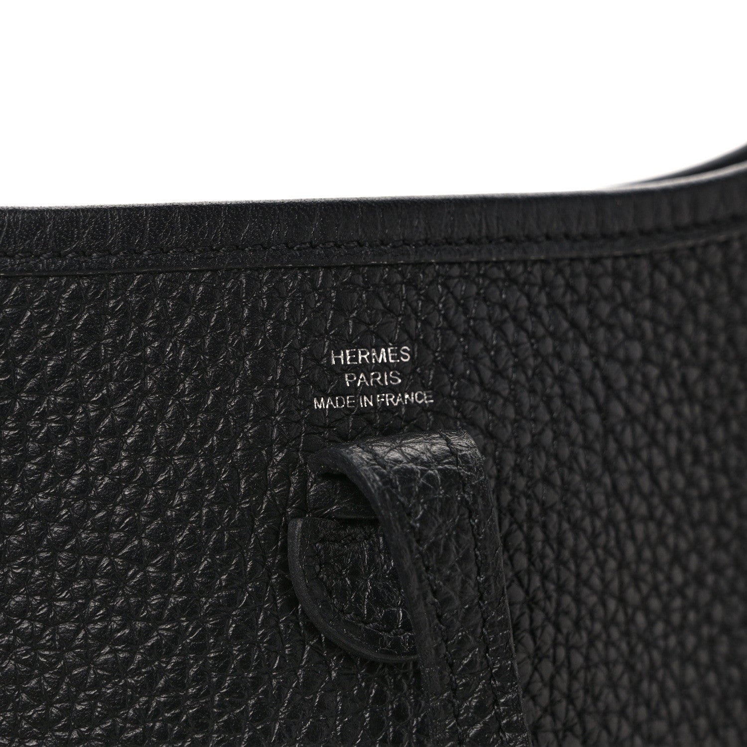 Hermes Taurillon Clemence Evelyne TPM 6 of 9