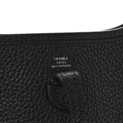 Hermes Taurillon Clemence Evelyne TPM 6 of 9