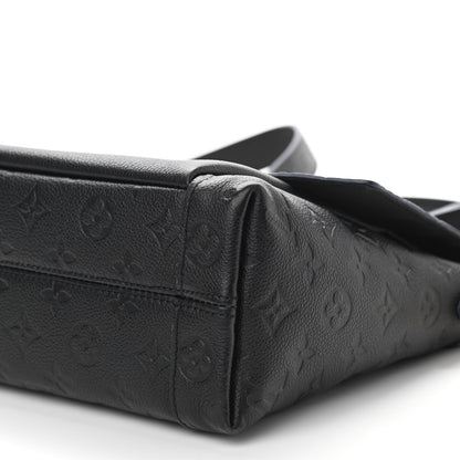 Louis Vuitton Empreinte Blanche MM Black 9 of 9