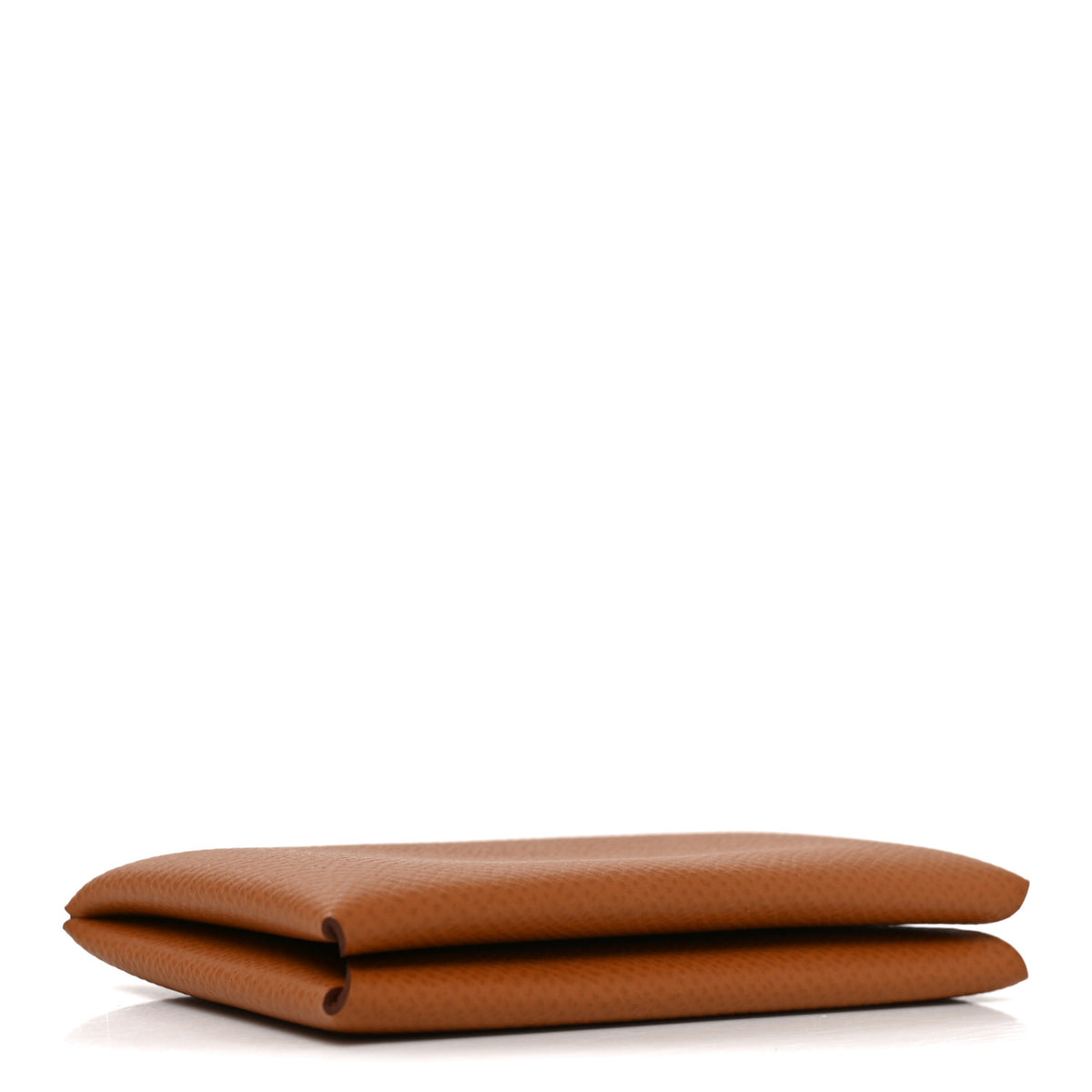 Epsom Calvi Card Case Gold