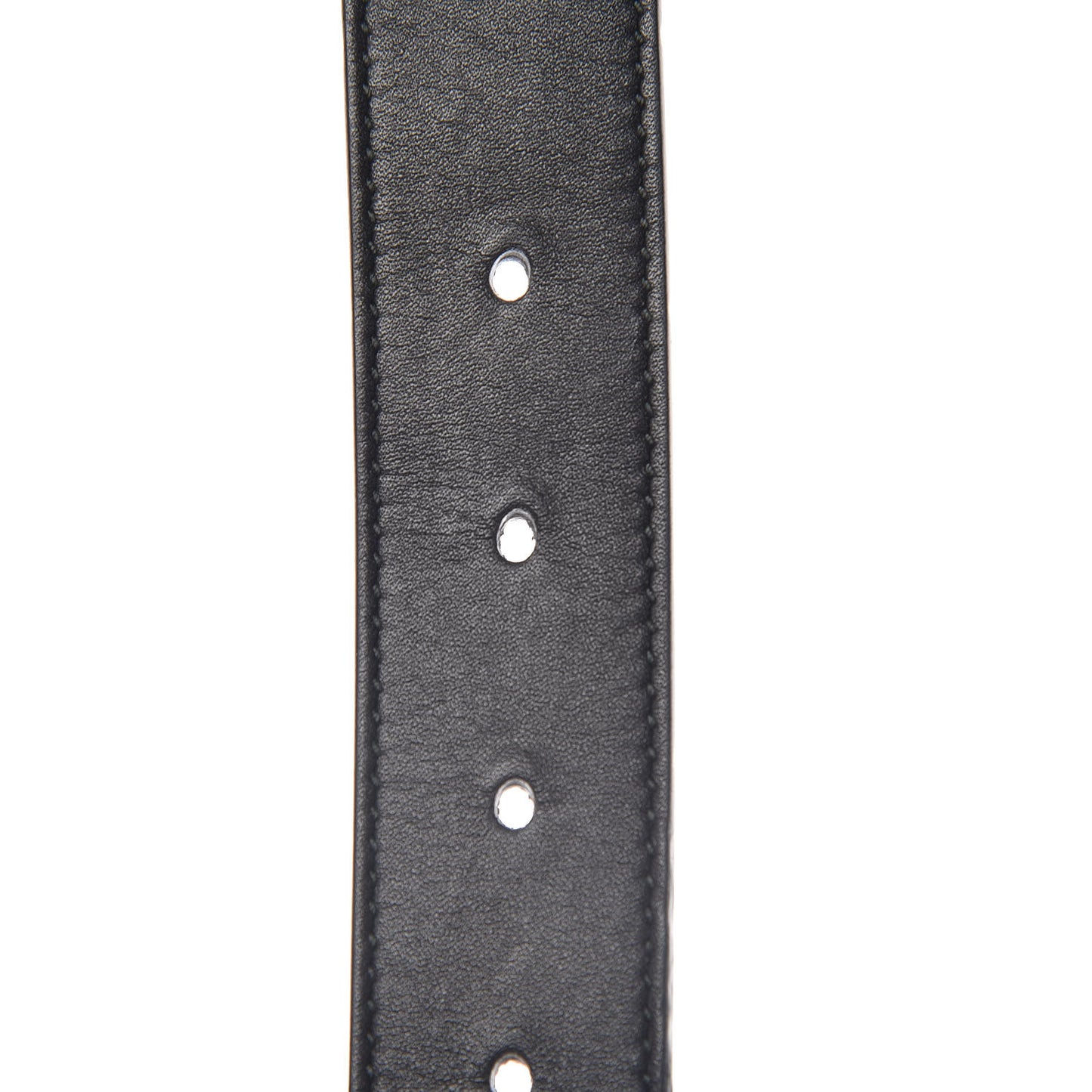 Calfskin Double G 30mm Belt 90 36 Black