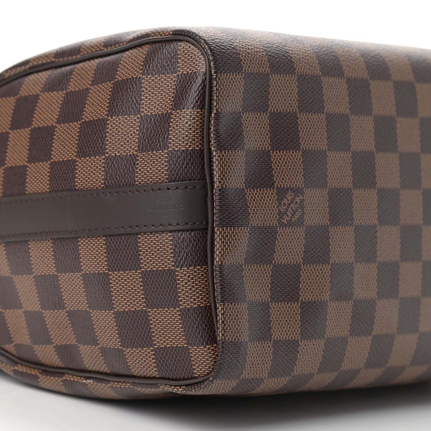 Damier Ebene Speedy Bandouliere 25