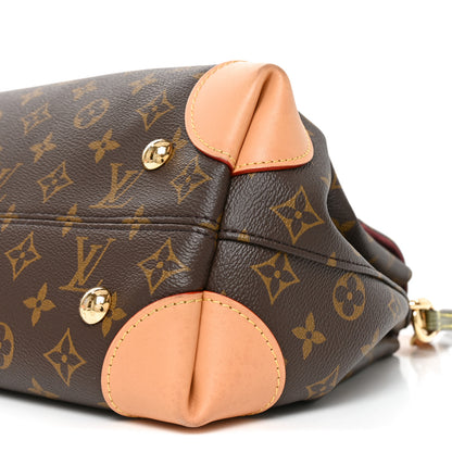 Louis Vuitton Monogram Hide Away MM 9 of 9