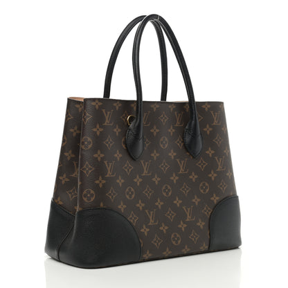 Louis Vuitton Monogram Flandrin Black 2 of 10