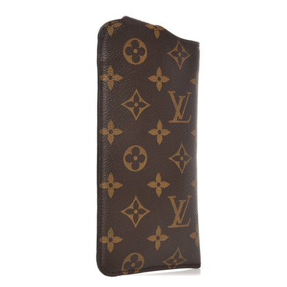 Louis Vuitton Monogram Sunglasses Case MM 11 of 21