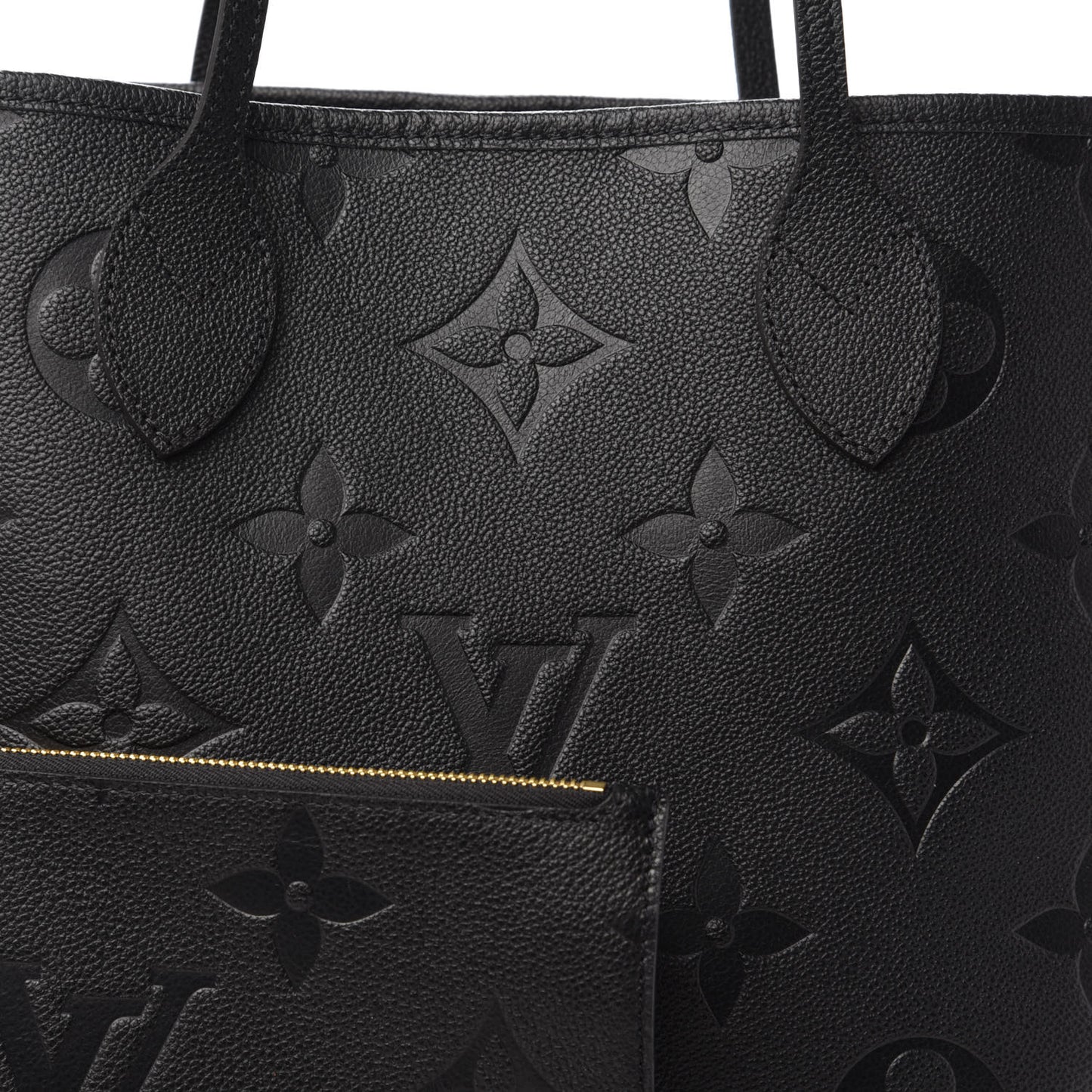 Empreinte Monogram Giant Neverfull MM Black