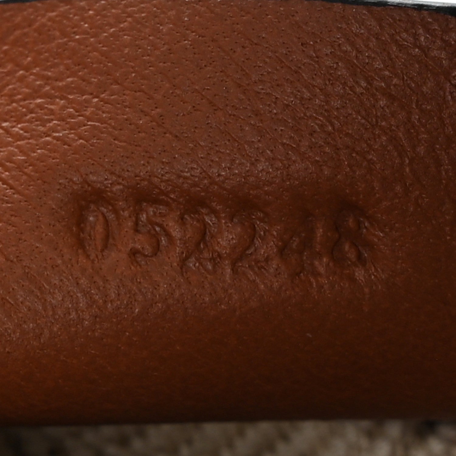 Loewe Calfskin Mini Puzzle Bumbag Tan 7 of 10