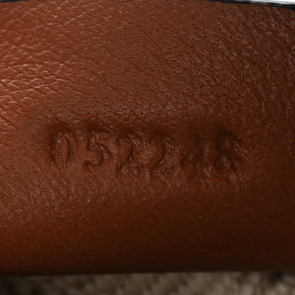 Loewe Calfskin Mini Puzzle Bumbag Tan 7 of 10