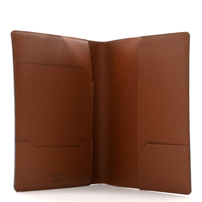 Louis Vuitton Monogram Desk Agenda Cover 5 of 10