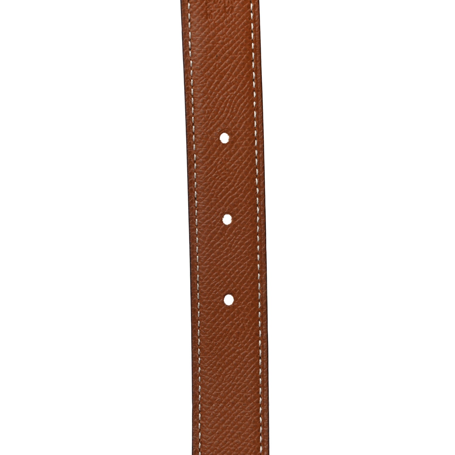 Hermes Swift Epsom 24mm Constance H Belt 90 Black Gold 5 of 7