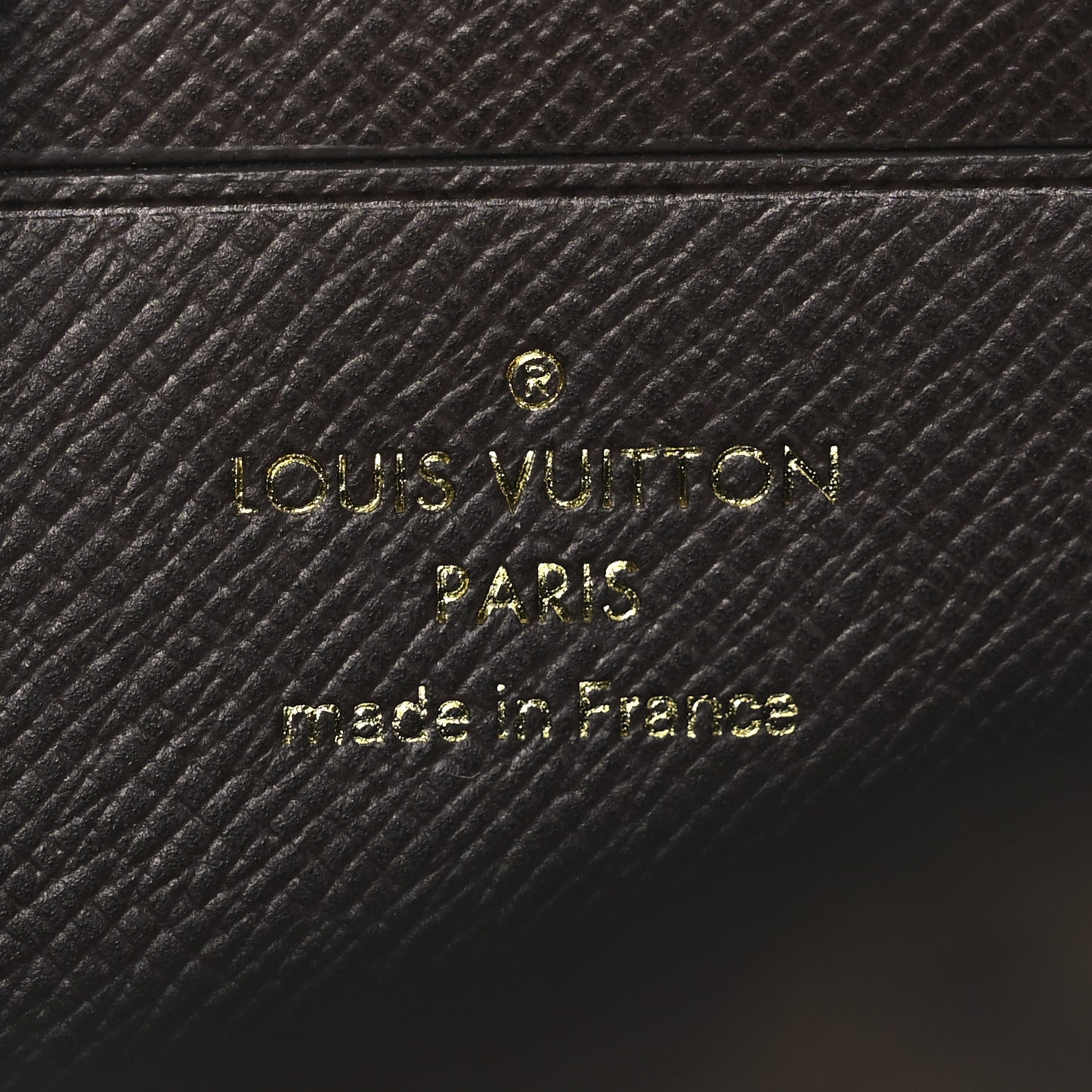 Monogram Lily Wallet On Chain