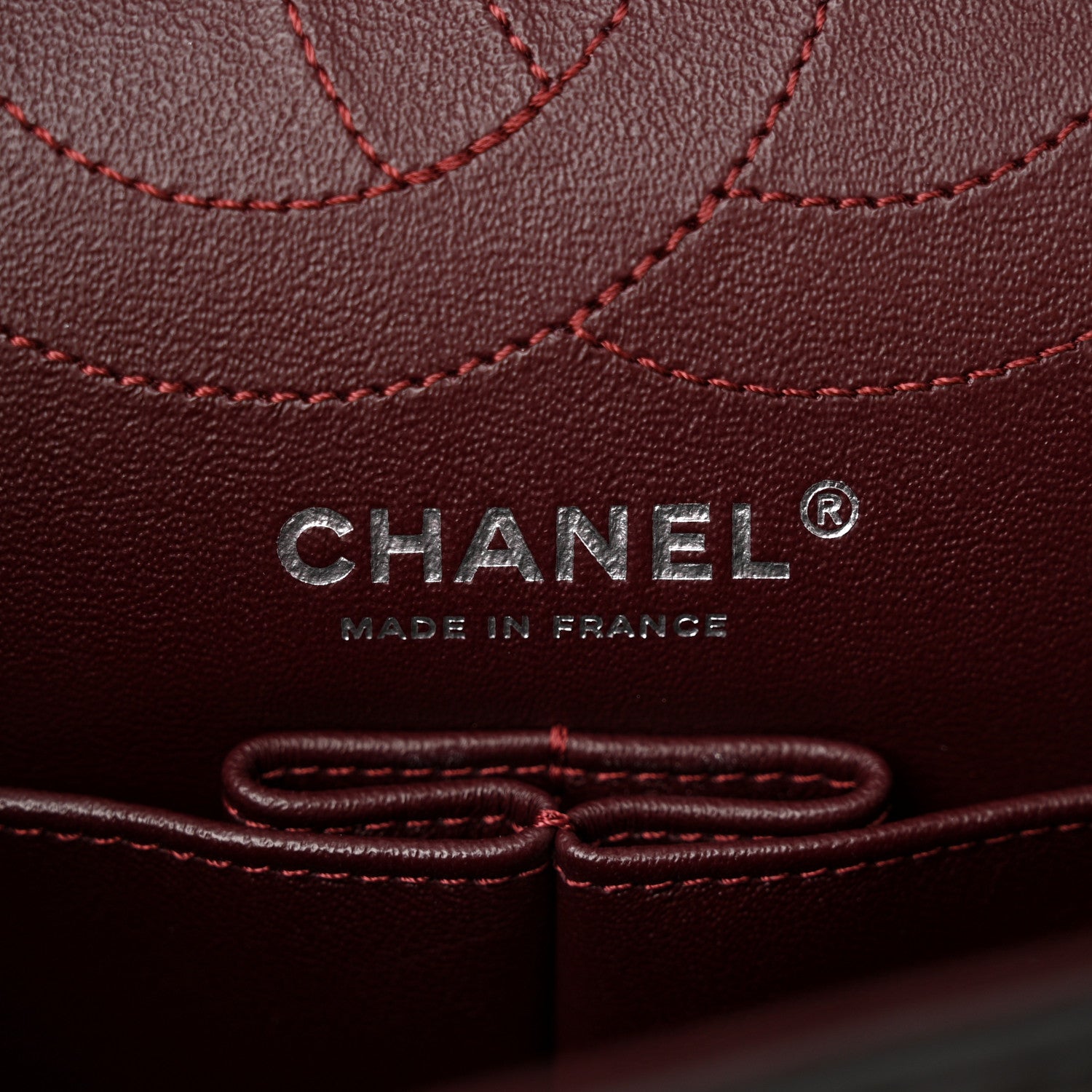 Chanel Aged Calfskin Quilted 2.55 Reissue 225 Flap Black 6 of 10