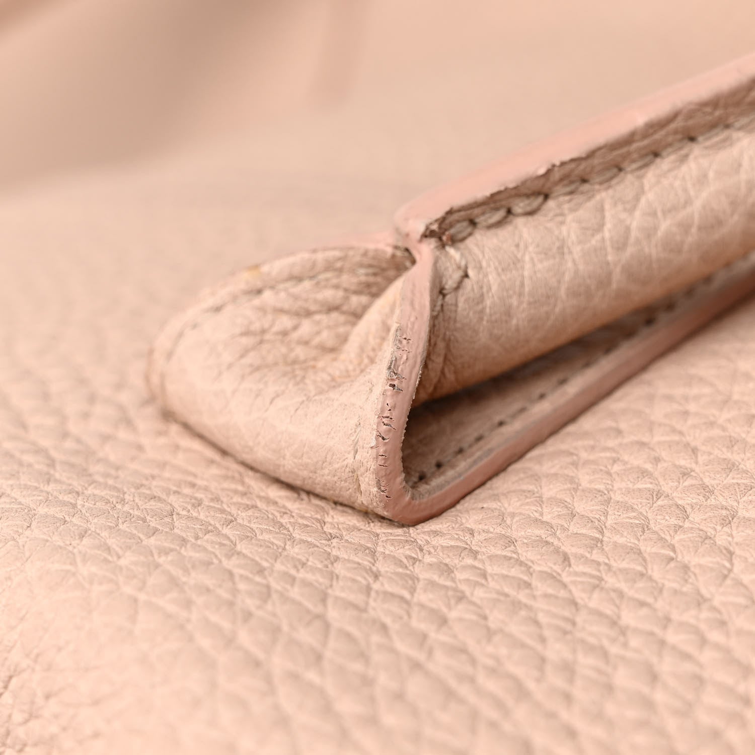 Mulberry Heavy Grain Bayswater Powder Rose 12 of 12