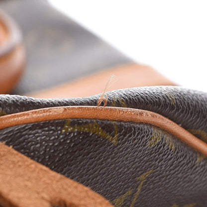 Louis Vuitton Monogram Keepall 45 9 of 21