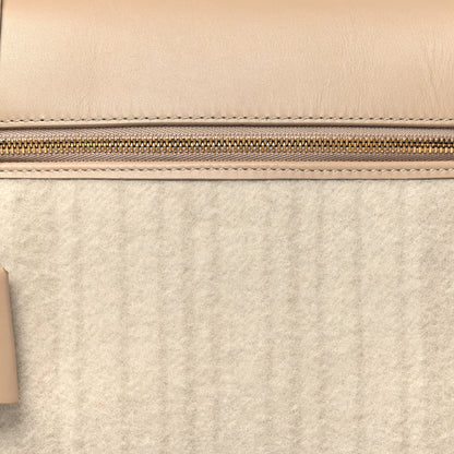 Loro Piana Smooth Calfskin Cashmere L27 Extra Bag Ancient Paper 7 of 9