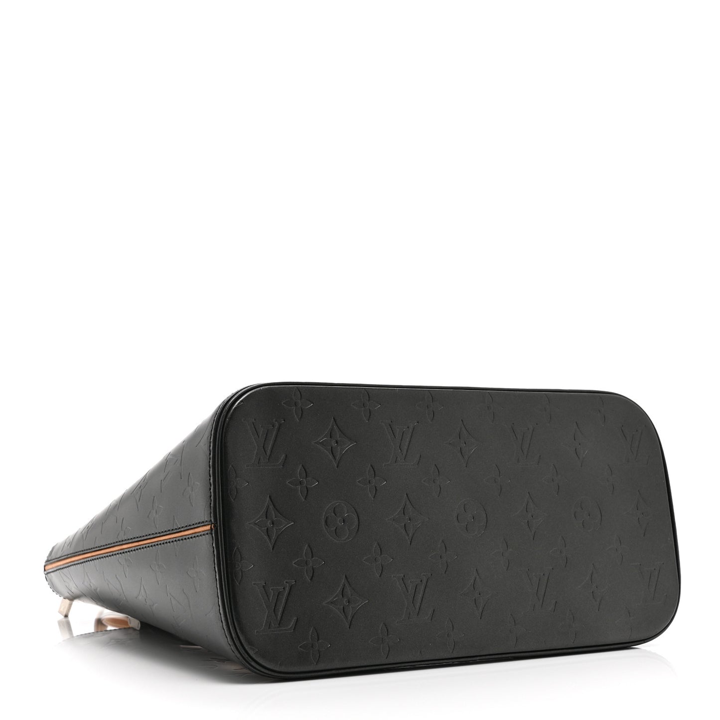 Mat Monogram Stockton Black