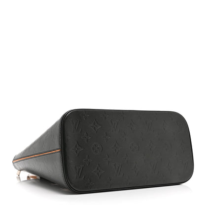 Louis Vuitton Mat Monogram Stockton Black 4 of 10