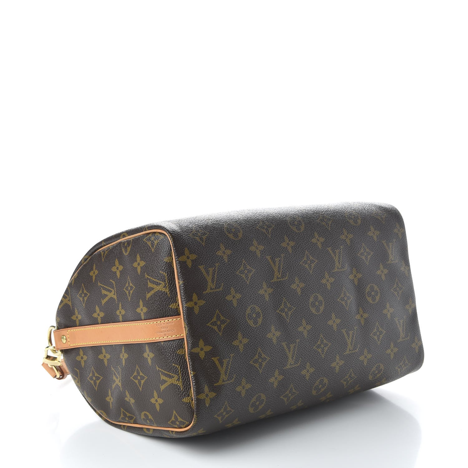 Louis Vuitton Monogram Speedy Bandouliere 30 5 of 11