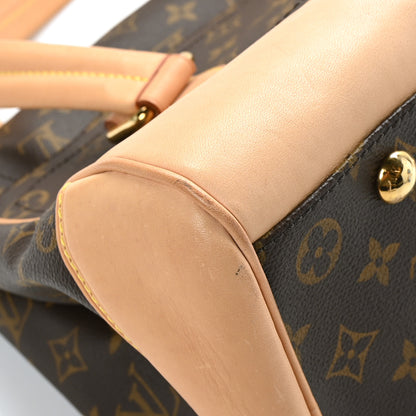 Louis Vuitton Monogram Beverly GM 9 of 10