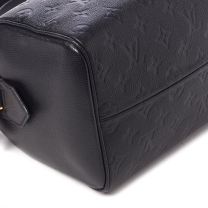 Louis Vuitton Empreinte Speedy Bandouliere 25 NM Black 6 of 9