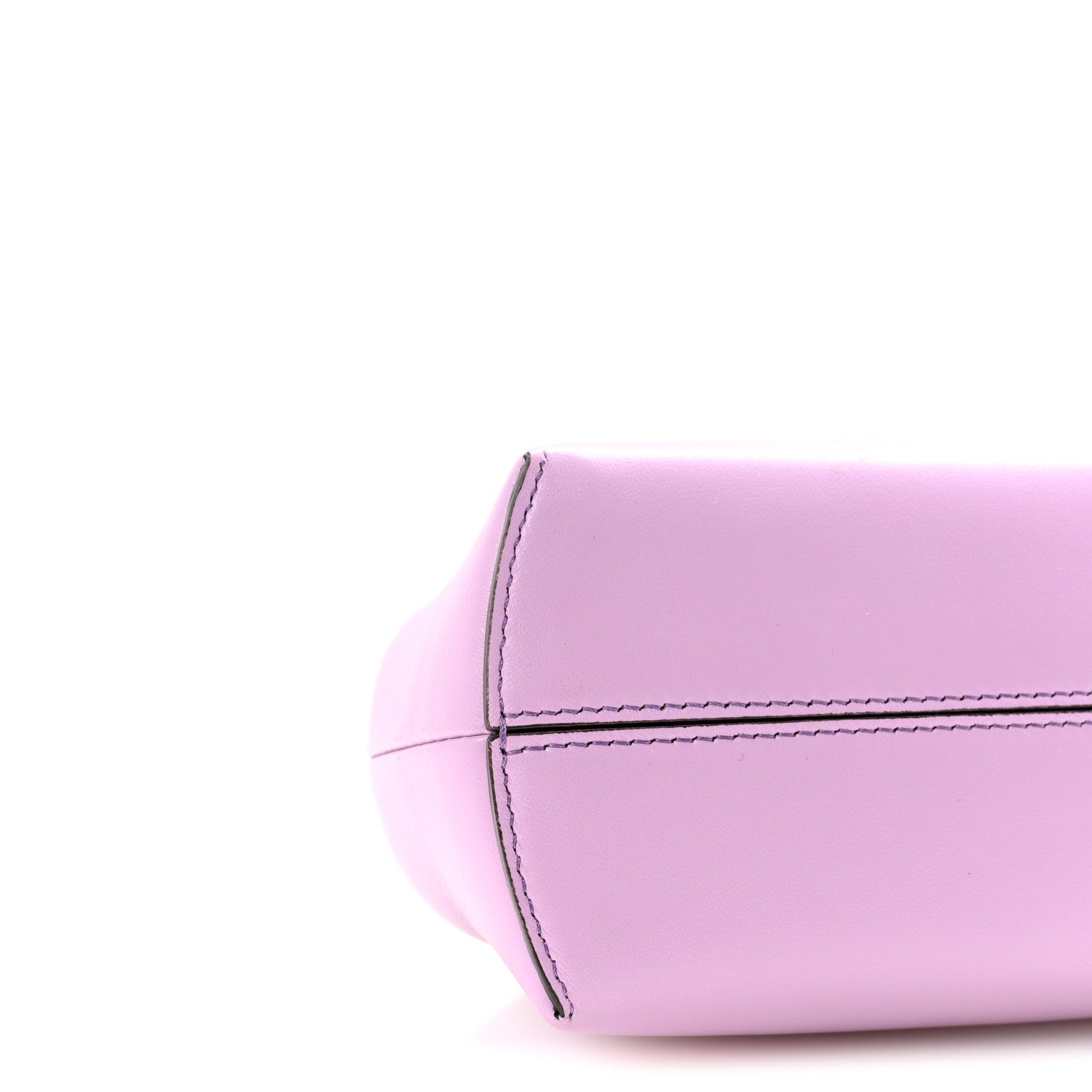 Fendi Shiny Nappa Small Fendi First Violetta 8 of 9