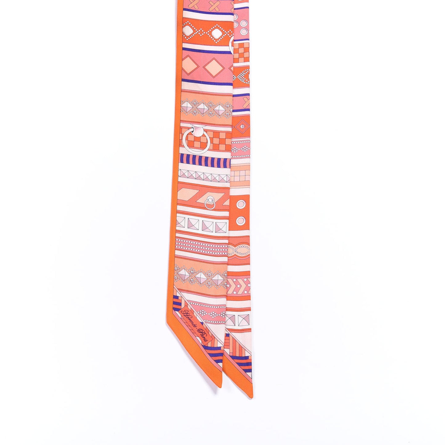 Silk Colliers de Chiens Twilly