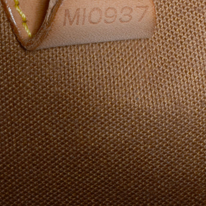 Louis Vuitton Monogram Ellipse MM 7 of 7