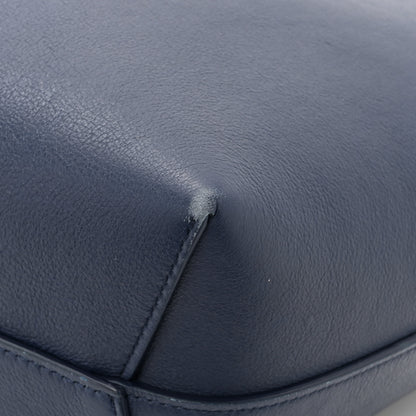 Mansur Gavriel Calfskin Lady Bag Blue 13 of 13