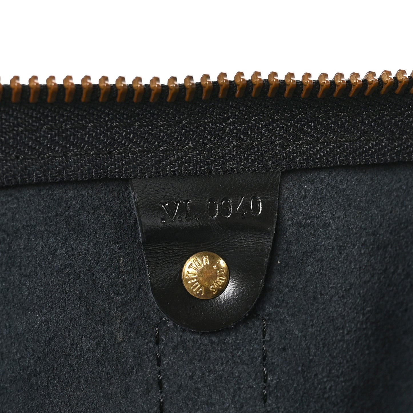 Epi Keepall 50 Black