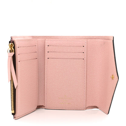 Louis Vuitton Monogram Victorine Wallet Rose Ballerine 5 of 8