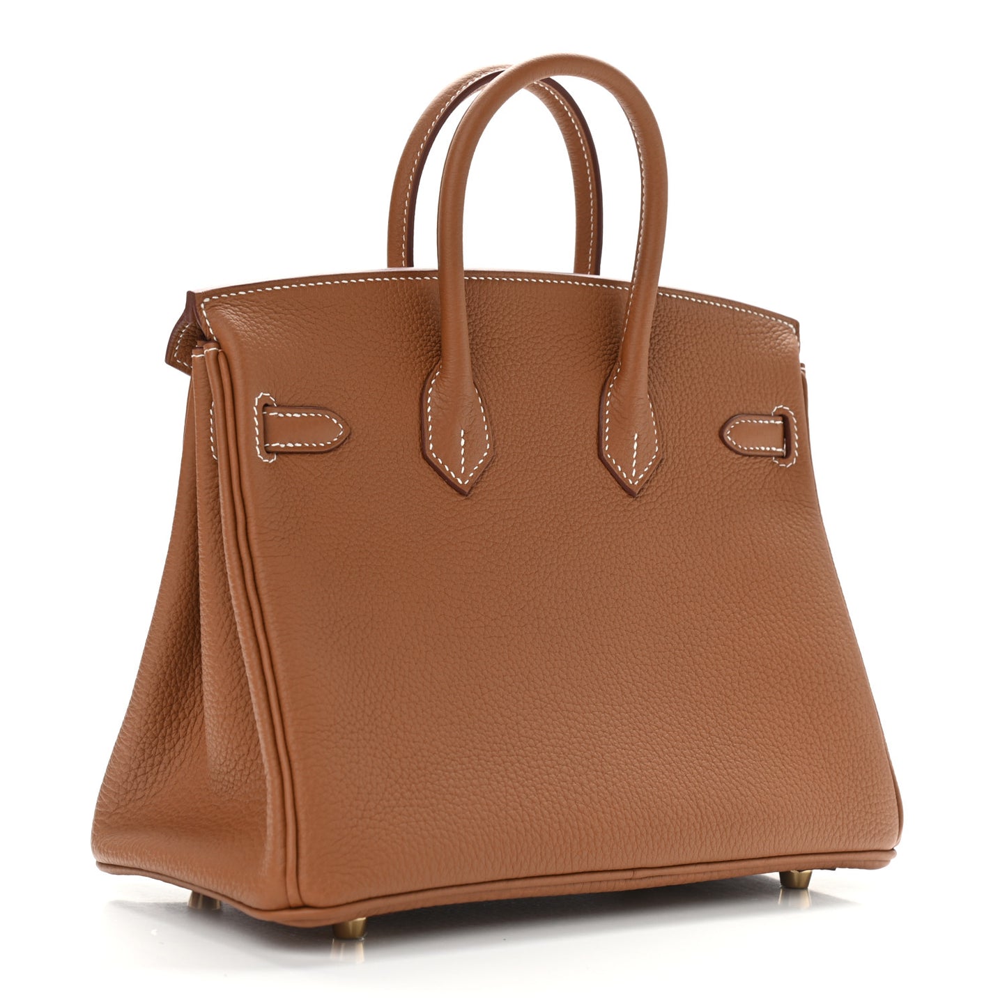 Togo Birkin 25 Gold