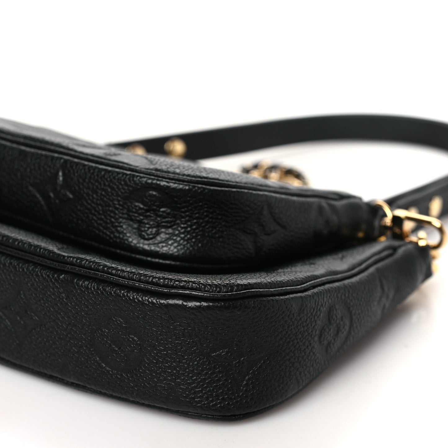 Empreinte Monogram Giant Multi Pochette Accessories Black