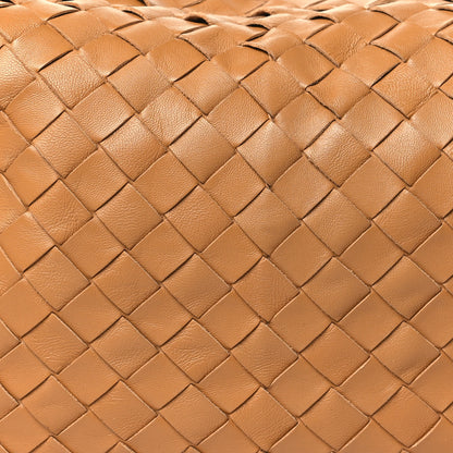 Bottega Veneta Nappa Intrecciato Small Jodie Caramel 8 of 10