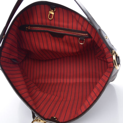 Louis Vuitton Damier Ebene Delightful MM 5 of 8