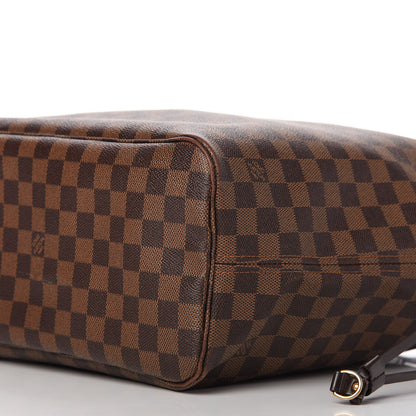Louis Vuitton Damier Ebene Neverfull MM 7 of 16