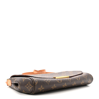 Louis Vuitton Monogram Favorite MM 4 of 10